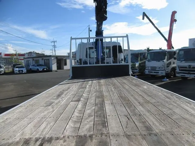 三菱 ファイター QKG-FK62FZ(2WD)の写真18