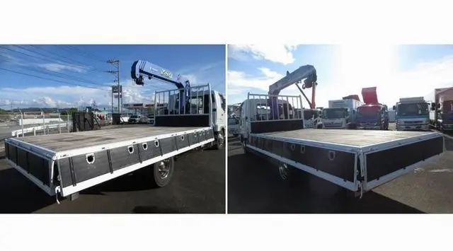 三菱 ファイター QKG-FK62FZ(2WD)の写真20