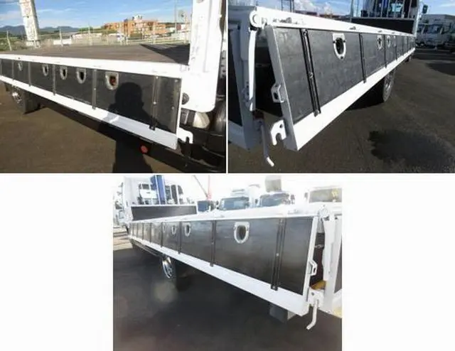 三菱 ファイター QKG-FK62FZ(2WD)の写真21