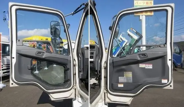 三菱 ファイター QKG-FK62FZ(2WD)の写真23