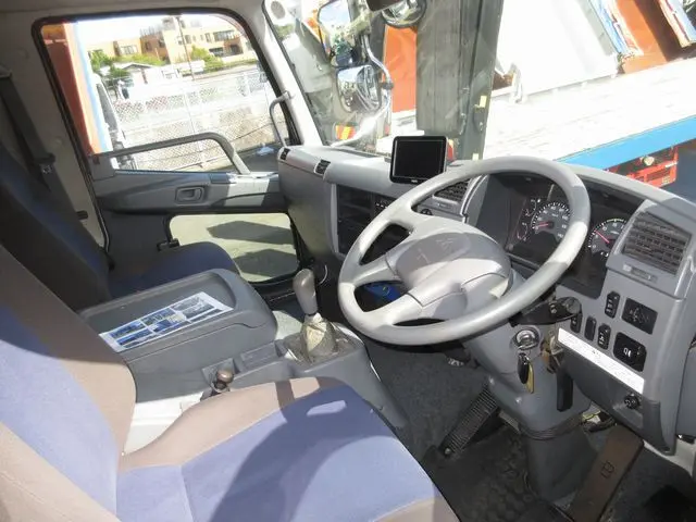 三菱 ファイター QKG-FK62FZ(2WD)の写真26