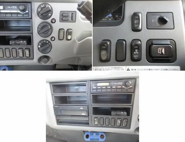 三菱 ファイター QKG-FK62FZ(2WD)の写真30