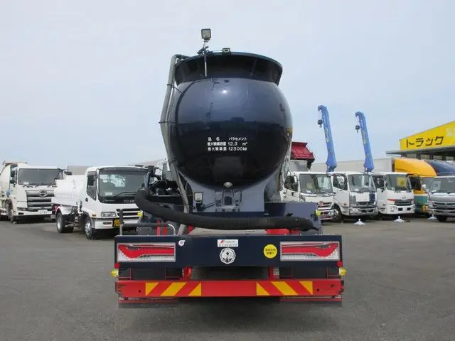 日野 プロフィア QPG-FR1APEA(6x2)の写真10