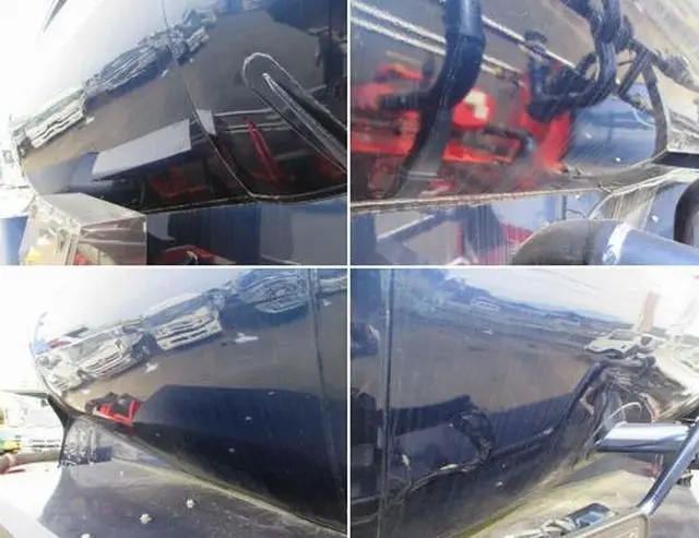 日野 プロフィア QPG-FR1APEA(6x2)の写真15