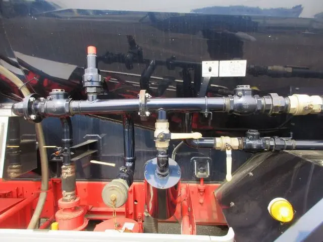 日野 プロフィア QPG-FR1APEA(6x2)の写真17