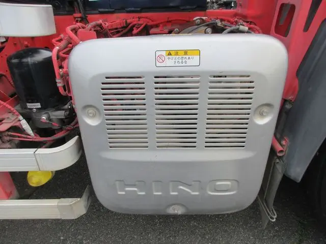 日野 プロフィア QPG-FR1APEA(6x2)の写真21