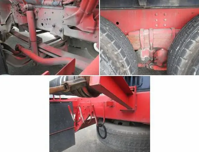 日野 プロフィア QPG-FR1APEA(6x2)の写真22