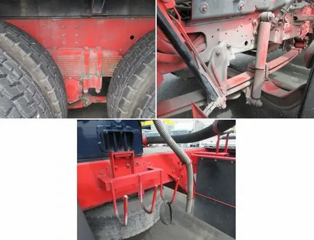 日野 プロフィア QPG-FR1APEA(6x2)の写真23