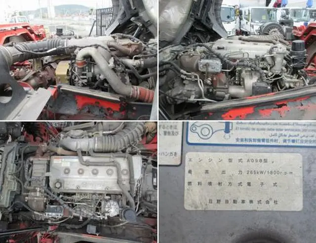 日野 プロフィア QPG-FR1APEA(6x2)の写真25