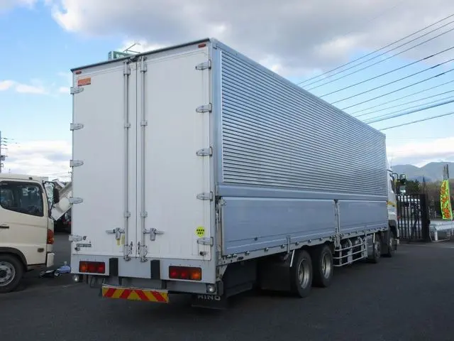 日野 プロフィア QPG-FW1EXWG(8x4)の写真2