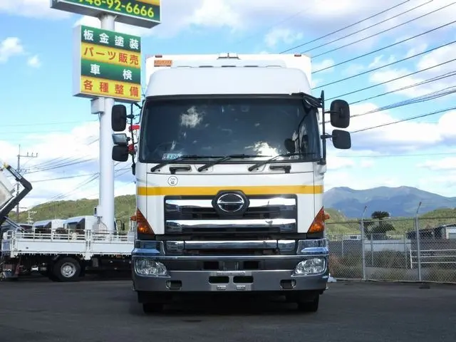 日野 プロフィア QPG-FW1EXWG(8x4)の写真4