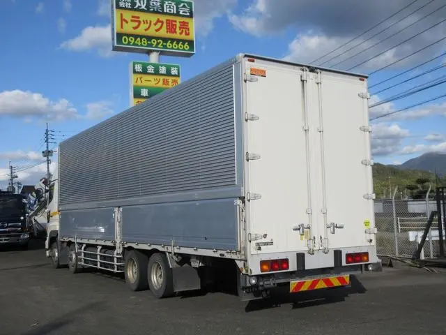 日野 プロフィア QPG-FW1EXWG(8x4)の写真7