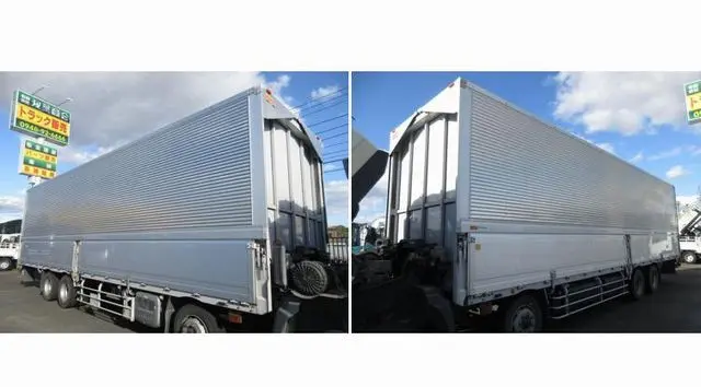 日野 プロフィア QPG-FW1EXWG(8x4)の写真10