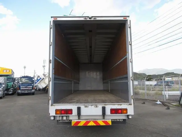 日野 プロフィア QPG-FW1EXWG(8x4)の写真12