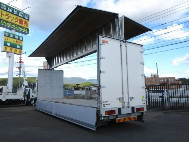 日野 プロフィア QPG-FW1EXWG(8x4)の写真18