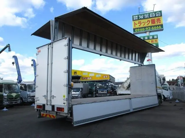 日野 プロフィア QPG-FW1EXWG(8x4)の写真20