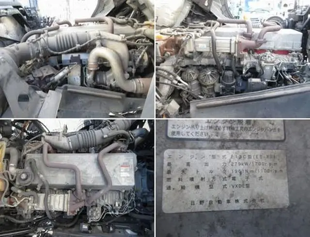 日野 プロフィア QPG-FW1EXWG(8x4)の写真31