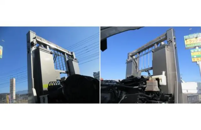 いすゞ ギガ PDG-CYH77W8(8x4)の写真14