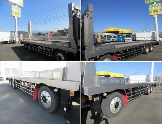 いすゞ ギガ PDG-CYH77W8(8x4)の写真16