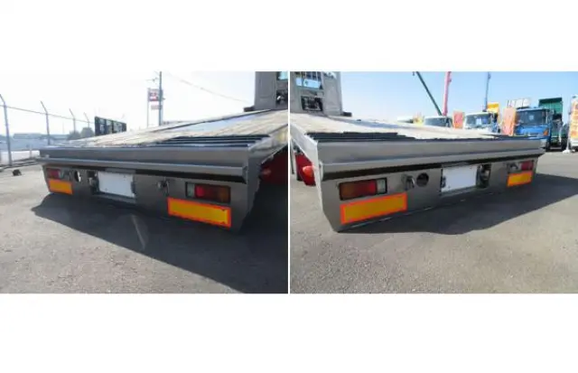 いすゞ ギガ PDG-CYH77W8(8x4)の写真17