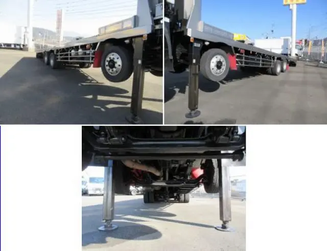 いすゞ ギガ PDG-CYH77W8(8x4)の写真28