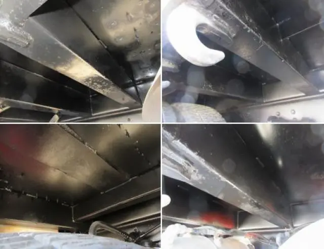 いすゞ ギガ PDG-CYH77W8(8x4)の写真33