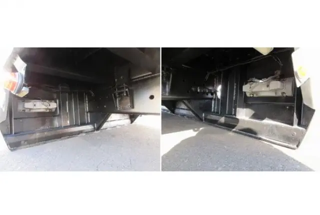 いすゞ ギガ PDG-CYH77W8(8x4)の写真35