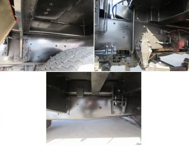 いすゞ ギガ PDG-CYH77W8(8x4)の写真36