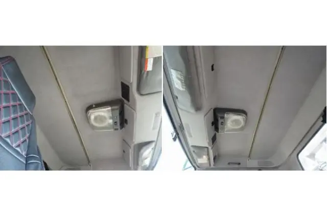 いすゞ ギガ PDG-CYH77W8(8x4)の写真42