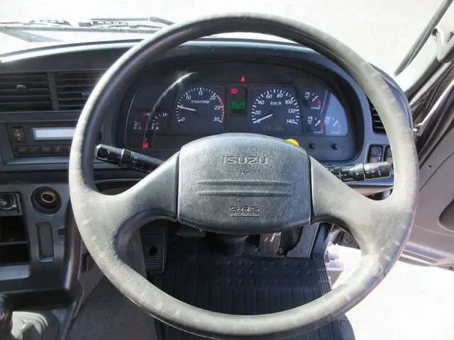 いすゞ ギガ PDG-CYH77W8(8x4)の写真47