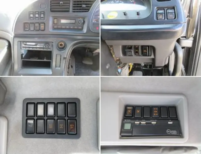 いすゞ ギガ PDG-CYH77W8(8x4)の写真49