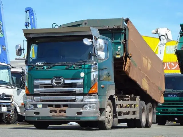 日野 プロフィア BDG-FR1EPYA(6x2)の写真1