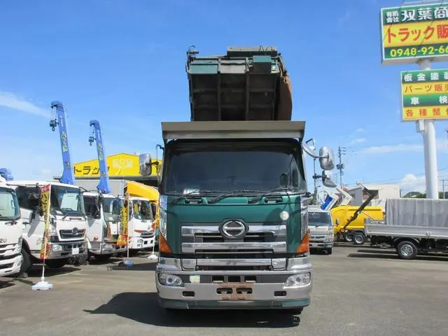 日野 プロフィア BDG-FR1EPYA(6x2)の写真3