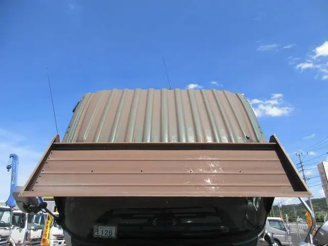 日野 プロフィア BDG-FR1EPYA(6x2)の写真4