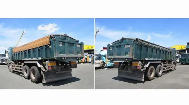 日野 プロフィア BDG-FR1EPYA(6x2)の写真6