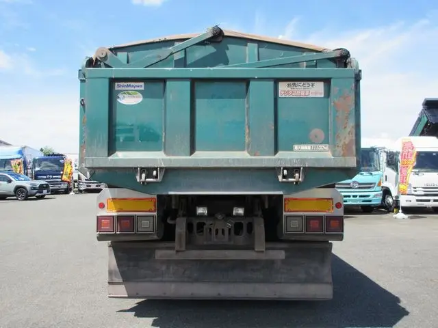 日野 プロフィア BDG-FR1EPYA(6x2)の写真7