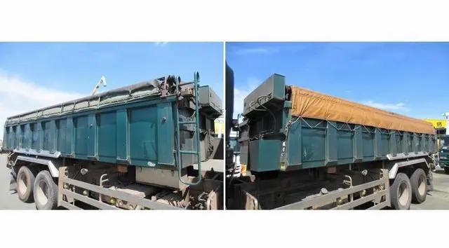 日野 プロフィア BDG-FR1EPYA(6x2)の写真8