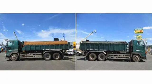 日野 プロフィア BDG-FR1EPYA(6x2)の写真9