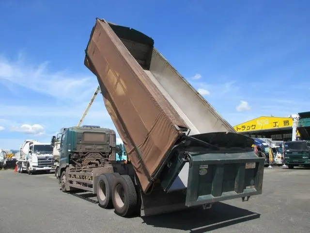 日野 プロフィア BDG-FR1EPYA(6x2)の写真14