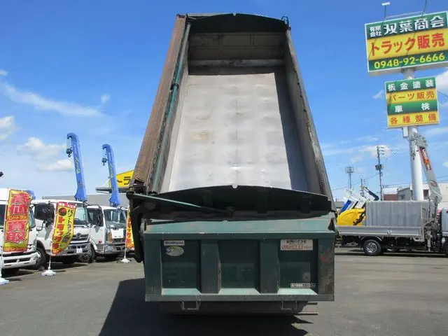 日野 プロフィア BDG-FR1EPYA(6x2)の写真15