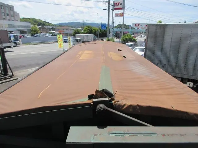 日野 プロフィア BDG-FR1EPYA(6x2)の写真21