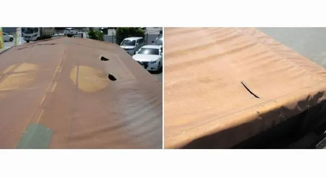 日野 プロフィア BDG-FR1EPYA(6x2)の写真22