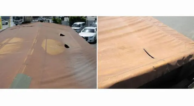 日野 プロフィア BDG-FR1EPYA(6x2)の写真22