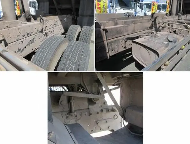 日野 プロフィア BDG-FR1EPYA(6x2)の写真32