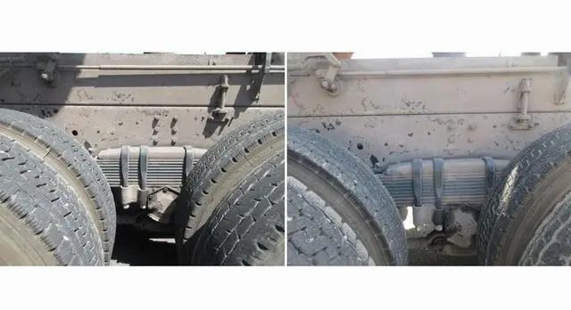 日野 プロフィア BDG-FR1EPYA(6x2)の写真33