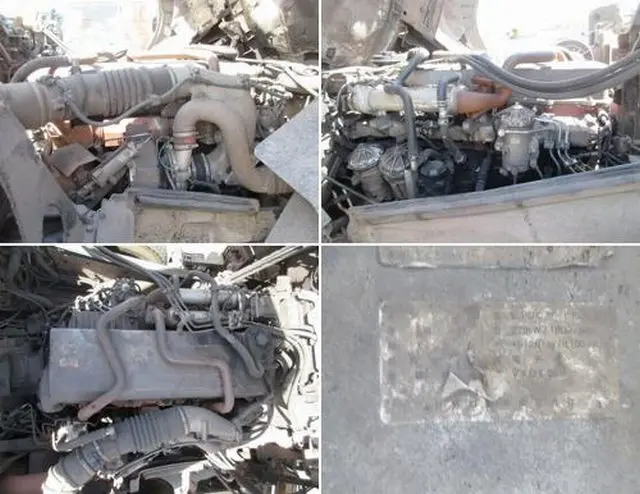 日野 プロフィア BDG-FR1EPYA(6x2)の写真39