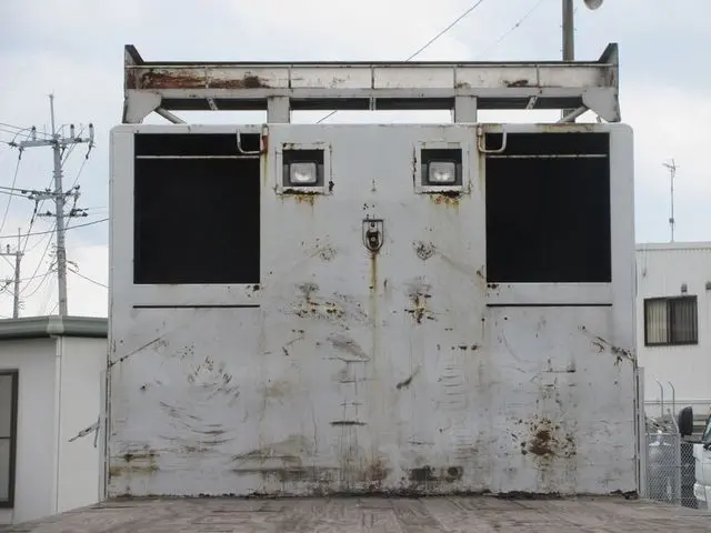 いすゞ ギガ QKG-CYM77A(2WD)の写真14