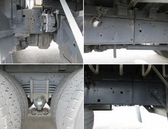 いすゞ ギガ QKG-CYM77A(2WD)の写真22