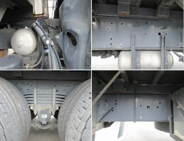いすゞ ギガ QKG-CYM77A(2WD)の写真23
