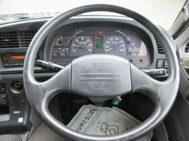 いすゞ ギガ QKG-CYM77A(2WD)の写真31